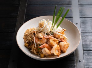 Traditional pad Thai