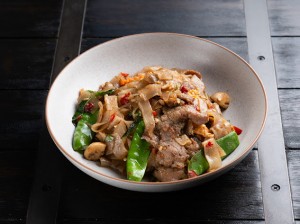 Pad kee mao