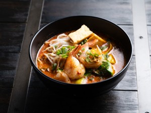 Laksa Noodle Soup