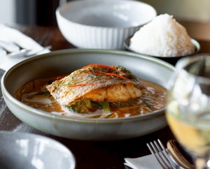 Barramundi Fillet Curry