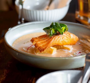Choo Chi Salmon
