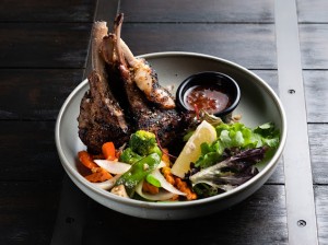 BBQ Lamb (4 pcs)