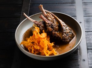 Massaman Lamb cutlets (4pcs)