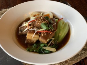 Five Spice Pork Belly