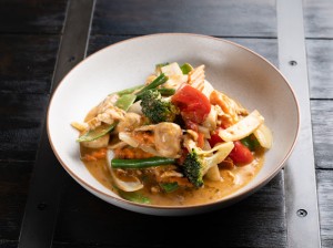 Peanut sauce