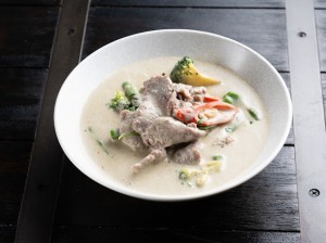 Green curry