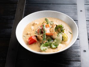 Red curry
