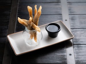 Duck spring roll (6 pcs)