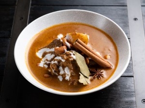 Massaman beef