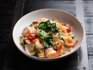 Thai fried rice