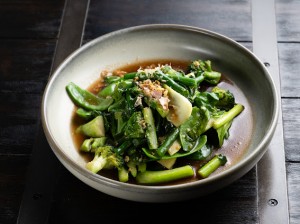 Green veggie lover