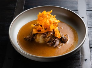 Massaman duck