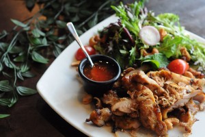 BBQ Chicken